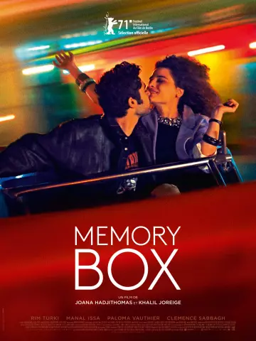 Memory Box  [WEB-DL 1080p] - FRENCH