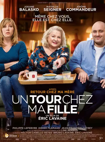 Un tour chez ma fille  [BDRIP] - FRENCH