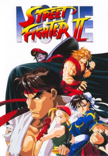 Street Fighter II - le film  [BRRIP] - FRENCH