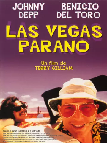 Las Vegas parano  [BDRIP] - TRUEFRENCH