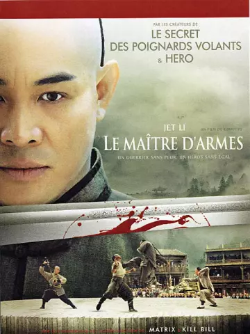 Le Maître d'armes  [DVDRIP] - TRUEFRENCH