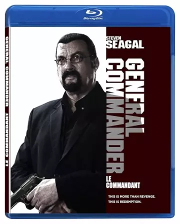 General Commander  [BLU-RAY 720p] - FRENCH