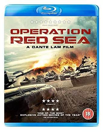 Operation Red Sea  [HDLIGHT 720p] - FRENCH