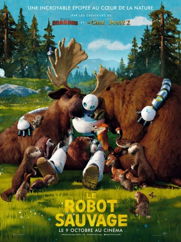 Le Robot Sauvage  [WEBRIP] - FRENCH