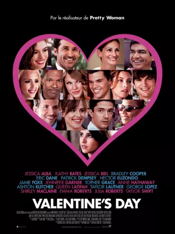 Valentine's Day [DVDRIP] - TRUEFRENCH