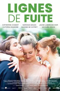 Lignes de fuite [HDRIP] - FRENCH