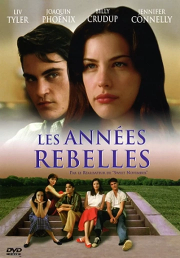 Les Années rebelles [WEBRIP 1080p] - MULTI (TRUEFRENCH)