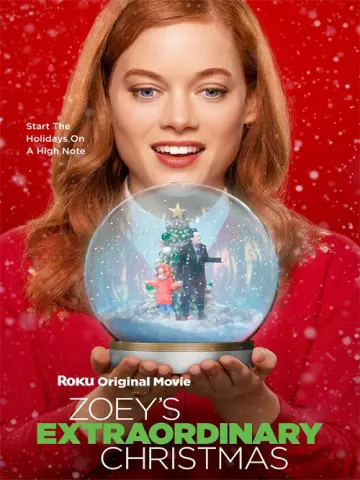 Le Fabuleux Noël De Zoey [HDRIP] - FRENCH