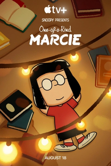 Snoopy présente : La seule et unique Marcie  [WEB-DL 1080p] - MULTI (FRENCH)