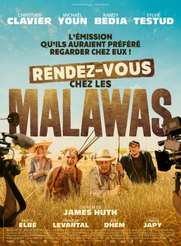 Rendez-vous Chez Les Malawas [HDRIP] - FRENCH