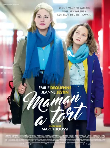 Maman a tort  [HDRIP] - FRENCH