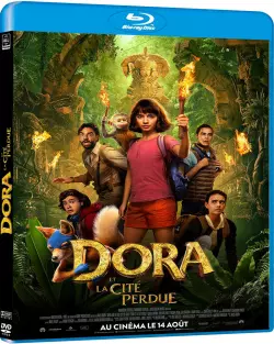 Dora et la Cité perdue  [HDLIGHT 720p] - FRENCH