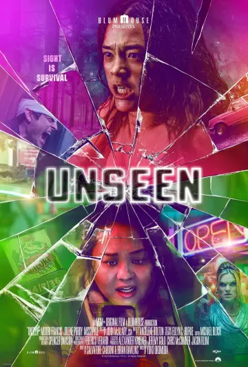 Unseen  [HDRIP] - TRUEFRENCH