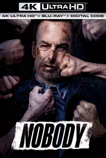 Nobody  [WEB-DL 4K] - MULTI (FRENCH)