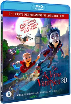 Le Petit vampire [HDLIGHT 1080p] - MULTI (FRENCH)