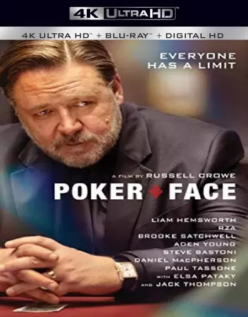 Poker Face  [WEB-DL 4K] - FRENCH