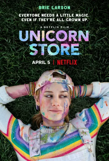 Unicorn Store  [WEBRIP] - FRENCH