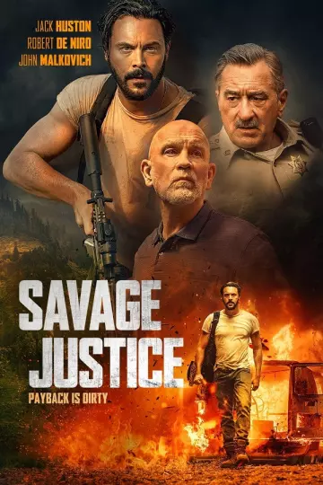 Savage Salvation  [BDRIP] - TRUEFRENCH