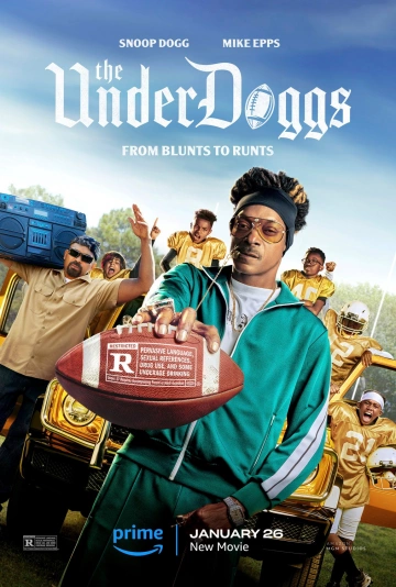 The Underdoggs  [HDRIP] - FRENCH