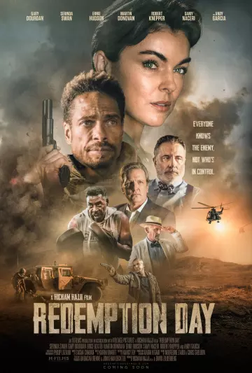 Redemption Day  [WEB-DL 720p] - FRENCH