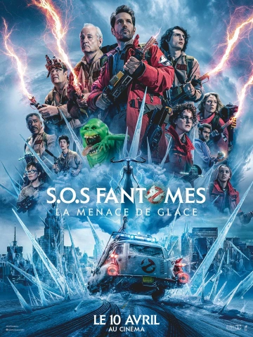 S.O.S. Fantômes : La Menace de glace [WEB-DL 1080p] - MULTI (TRUEFRENCH)