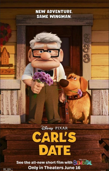 Le Rendez-vous galant de Carl [WEB-DL 1080p] - MULTI (FRENCH)