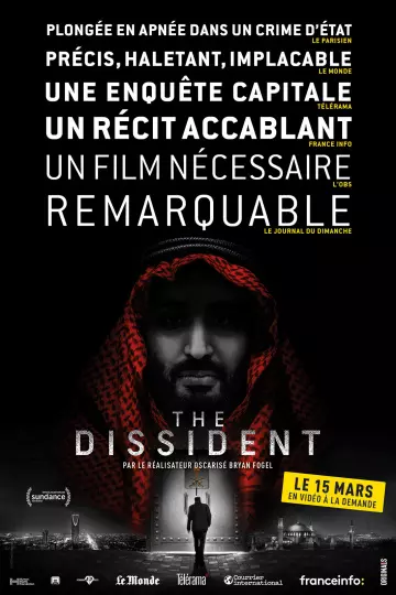 The Dissident  [HDRIP] - FRENCH