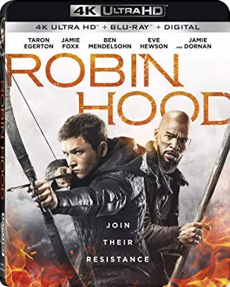 Robin des Bois  [BLURAY REMUX 4K] - MULTI (TRUEFRENCH)