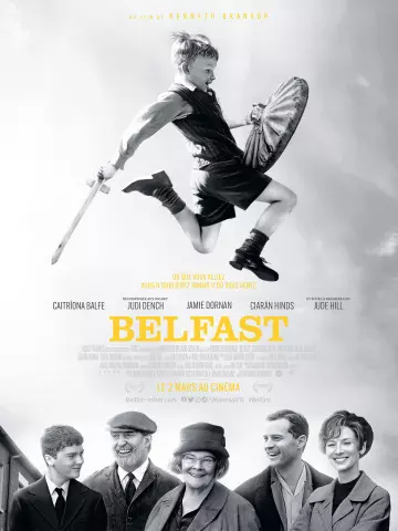 Belfast  [HDLIGHT 1080p] - MULTI (FRENCH)