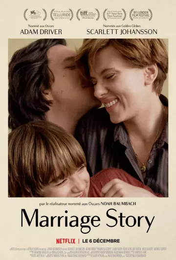 Marriage Story  [BDRIP] - FRENCH