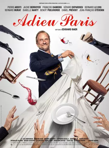 Adieu Paris  [HDRIP] - FRENCH