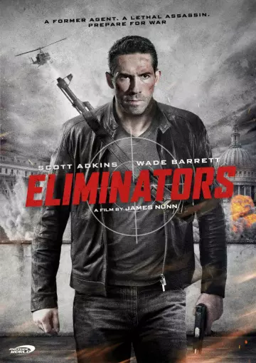 Eliminators  [HDLIGHT 1080p] - MULTI (FRENCH)