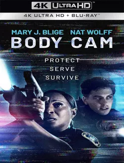 Body Cam  [WEB-DL 4K] - MULTI (FRENCH)