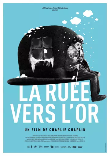 La Ruée vers l'or  [BDRIP] - FRENCH