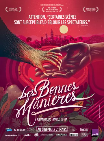 Les Bonnes Manières [BDRIP] - FRENCH