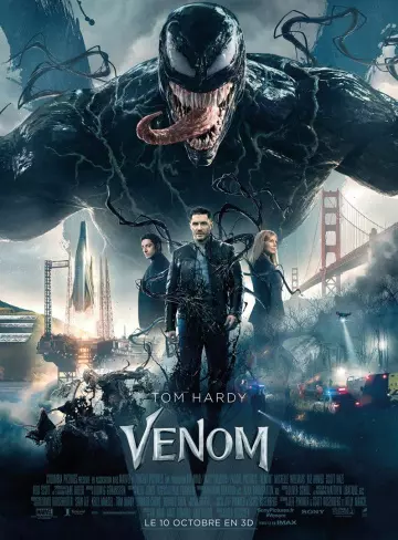 Venom [BDRIP] - TRUEFRENCH