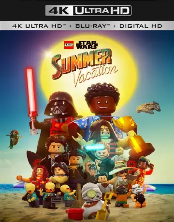 LEGO Star Wars - C'est l'été !  [WEB-DL 4K] - MULTI (FRENCH)