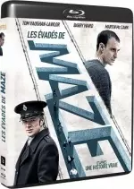 Les Evadés de Maze  [BLU-RAY 1080p] - MULTI (TRUEFRENCH)