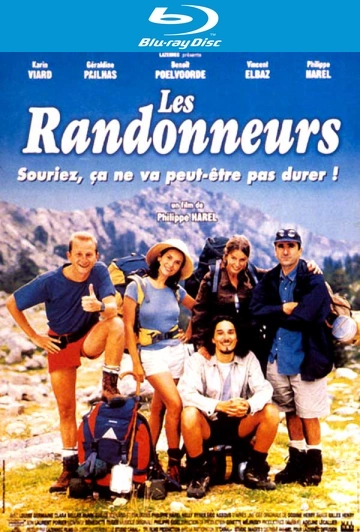 Les Randonneurs  [HDLIGHT 1080p] - FRENCH