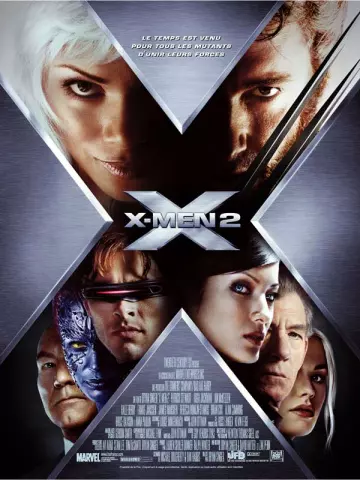 X-Men 2  [4K LIGHT] - MULTI (TRUEFRENCH)