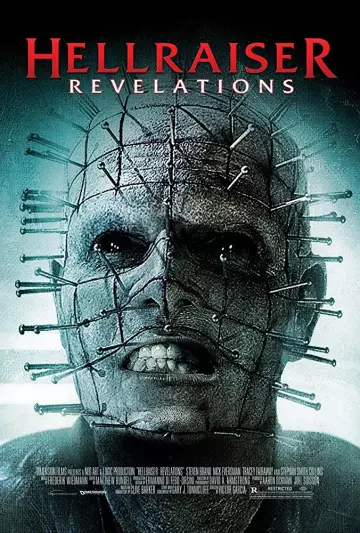 Hellraiser: Revelations [HDLIGHT 720p] - FRENCH