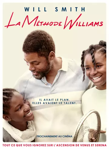 La Méthode Williams [WEBRIP 1080p] - MULTI (FRENCH)