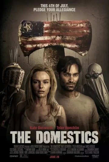 The Domestics [WEB-DL 1080p] - TRUEFRENCH