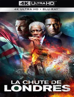 La Chute de Londres [BLURAY REMUX 4K] - MULTI (TRUEFRENCH)