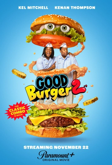 Good Burger 2  [HDRIP] - MULTI (FRENCH)