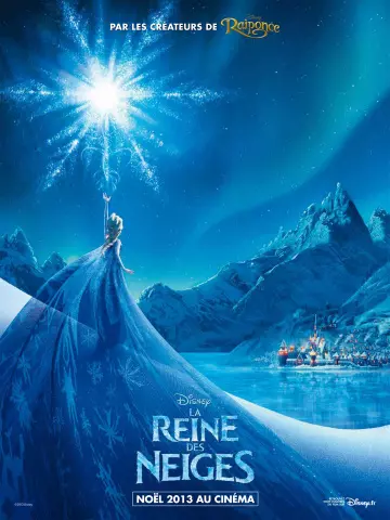 La Reine des neiges  [HDLIGHT 1080p] - MULTI (TRUEFRENCH)