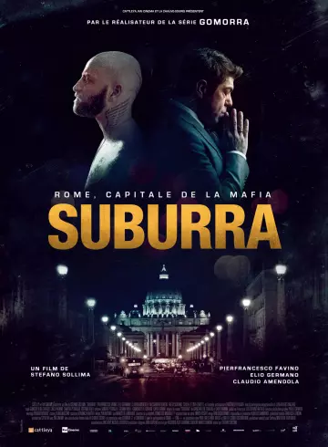 Suburra  [DVDRIP] - TRUEFRENCH