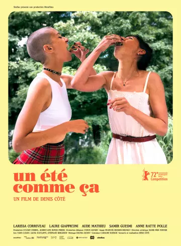 Un été comme ça  [WEB-DL 1080p] - FRENCH