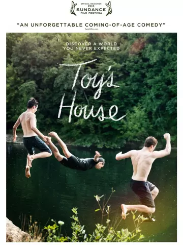 The Kings of Summer  [DVDRIP] - FRENCH