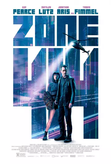 Zone 414 [BDRIP] - FRENCH